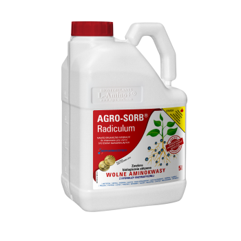 Agro-Sorb ® Radiculum - doglebowy stymulator wzrostu 5L